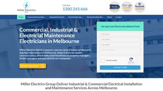 Miller Electrics Group