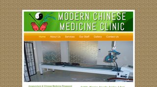 Modern Chinese Medicine Clinic
