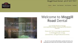 Moggill Road Dental