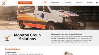 Moreton Group Solutions