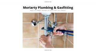 Moriarty Plumbing & Gasfitting