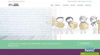 Movers and Removers