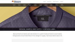 Mpressive Label Creations Pty Ltd
