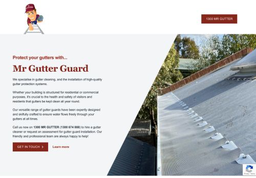 Mr Gutter Guard