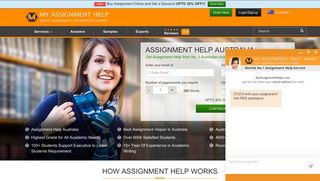 Assignment Help Company