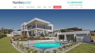 Narellan Pools Port Phillip
