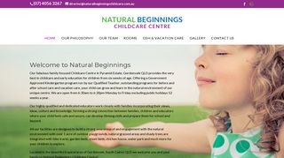 Natural Beginnings Childcare Centre