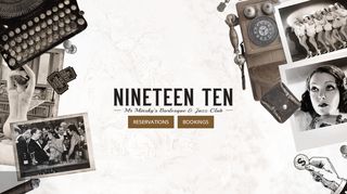 Nineteen Ten