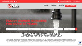 NLK Plumbing