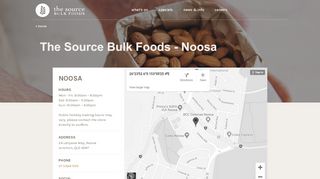 The Source Bulk Foods Noosa Heads