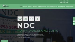 North Dandenong Clinic