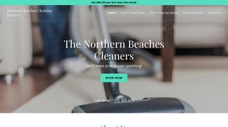 Northern Beaches Cleaner