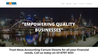 Nova Accountants – Carrum Downs