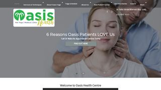 Oasis Health Centre