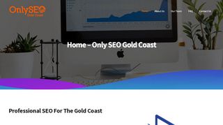 Only SEO Gold Coast