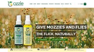 Ozzie Therapeutic Products