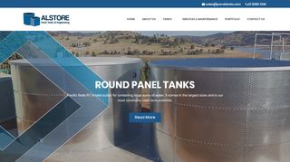 Al Store Panel Tanks & Engineering