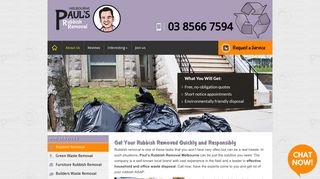 Paul’s Rubbish Removal