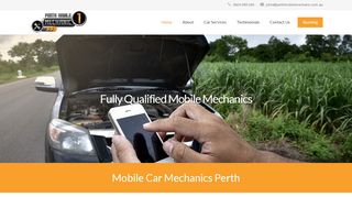 Perth Mobile Mechanic