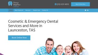 Pickup Bagshaw Dental