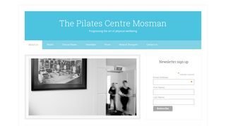 The Pilates Centre
