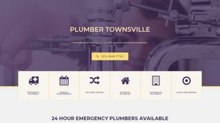Plumber Townsville