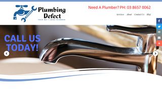 Plumbing Defect Carrum Downs