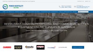 Power Hospitality Solutions