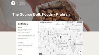 The Source Bulk Foods Prahran