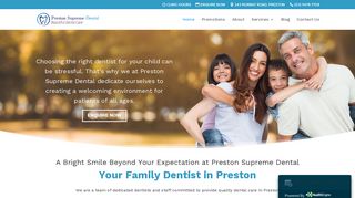 Preston Supreme Dental