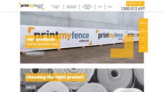 Print My Fence