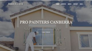 Pro Painters Canberra