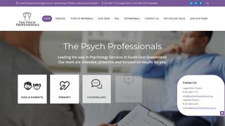 The Psych Professionals