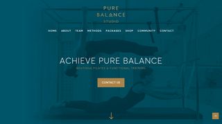 Pure Balance Studio