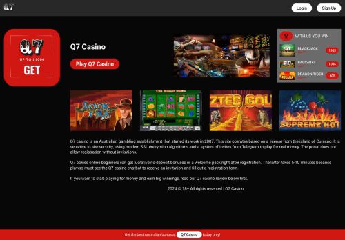 Q7 Casino