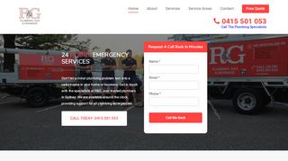 R&G Plumbing, Gas & Drainage