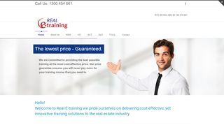 Real E-training Pty Ltd