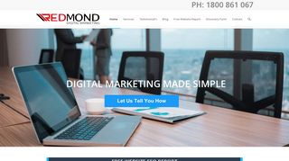 Redmond Digital Marketing