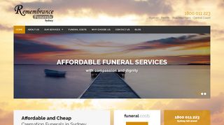 Remembrance Funerals