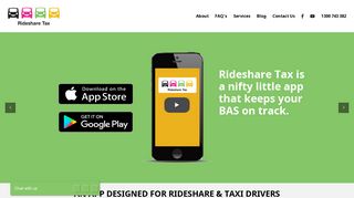 Rideshare Tax