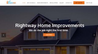 Rightway Home Improvements Adelaide