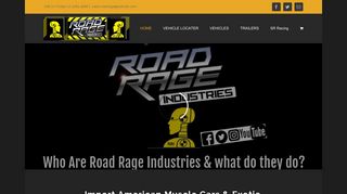 Road Rage Industries