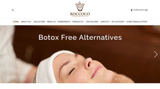 Roccoco Skin Transformation Clinic