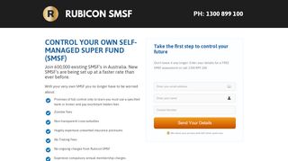 Rubicon SMSF