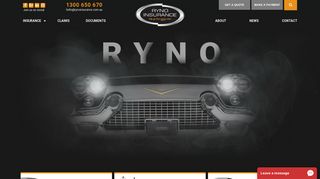 Ryno Insurance