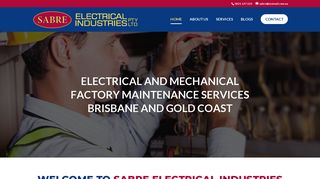 Sabre Electrical Industries