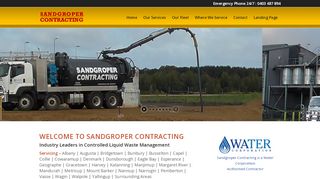 Sandgroper Contracting