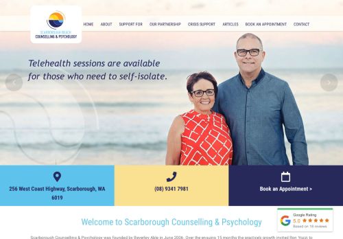 Scarborough Beach Counselling & Psychology