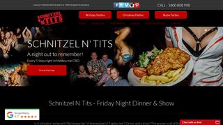 Schnitzel n’ Tits