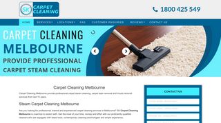 SK Carpet Cleaning